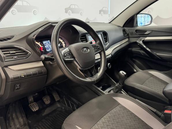 Lada (ВАЗ) Vesta I Рестайлинг (NG) с пробегом 2023 года, цена 1 215 000 рублей, 66723 км, седан, Автокод Объявления