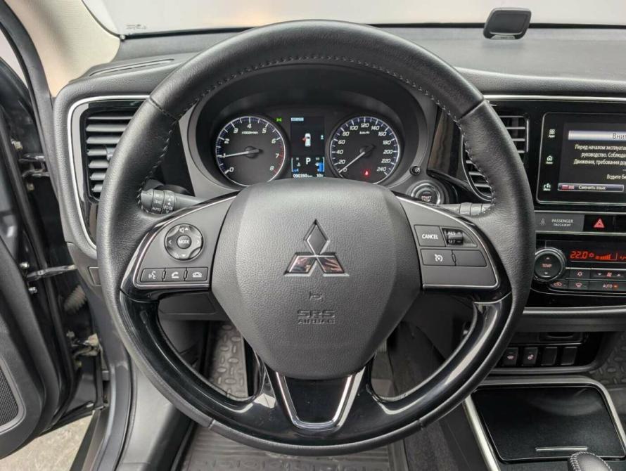 Mitsubishi Outlander III Рестайлинг 3 Москва  - изображение 9