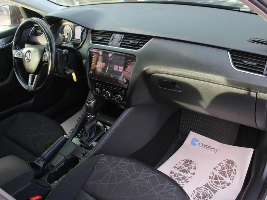 Skoda Octavia III (A7) Рестайлинг Курск  - изображение 5