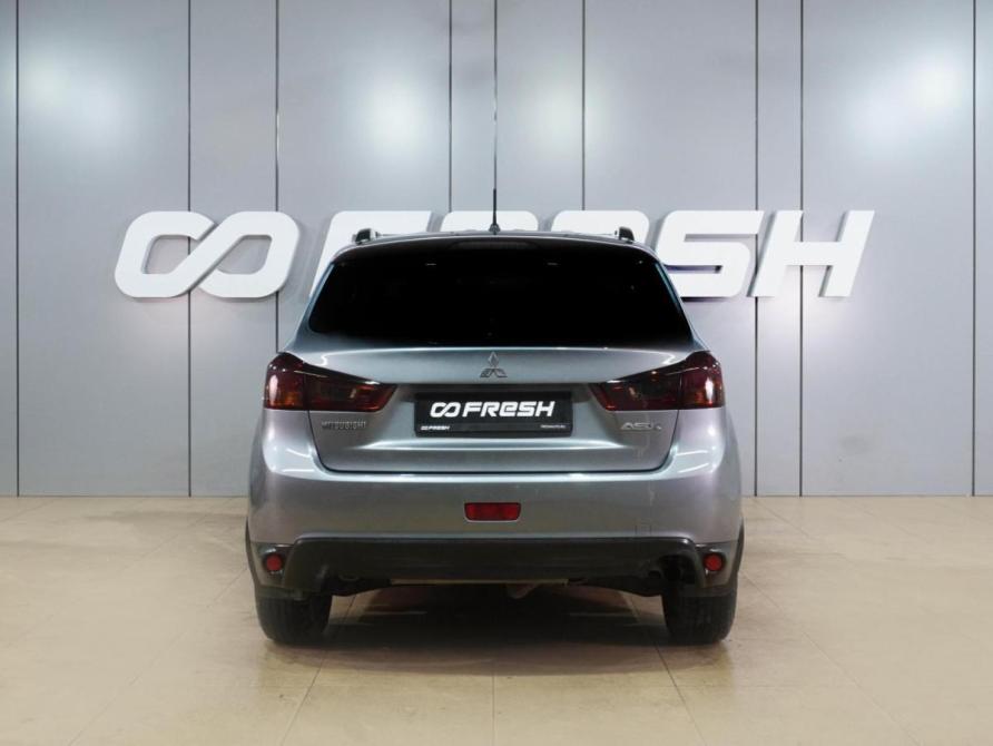 Mitsubishi ASX I Рестайлинг Воронеж  - изображение 4