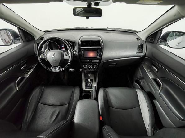 Mitsubishi ASX I Рестайлинг 2 с пробегом 2018 года, цена 1 789 000 рублей, 98861 км, внедорожник, Автокод Объявления