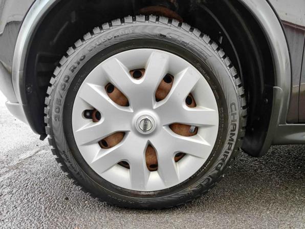 Nissan Juke I Рестайлинг с пробегом 2014 года, цена 1 190 000 рублей, 50680 км, внедорожник, Автокод Объявления