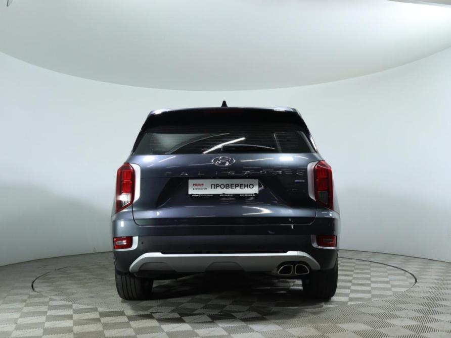 Hyundai Palisade I Санкт-Петербург  - изображение 6