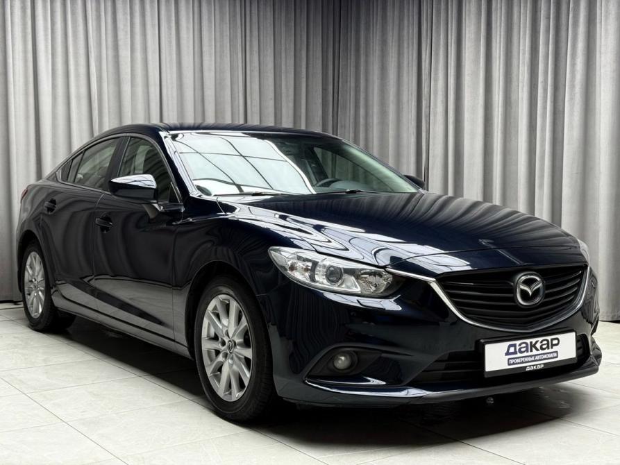 Mazda 6 III (GJ) Ижевск  - изображение 1