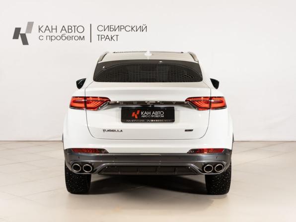 Geely Tugella I Рестайлинг с пробегом 2022 года, цена 2 829 658 рублей, 27967 км, внедорожник, Автокод Объявления