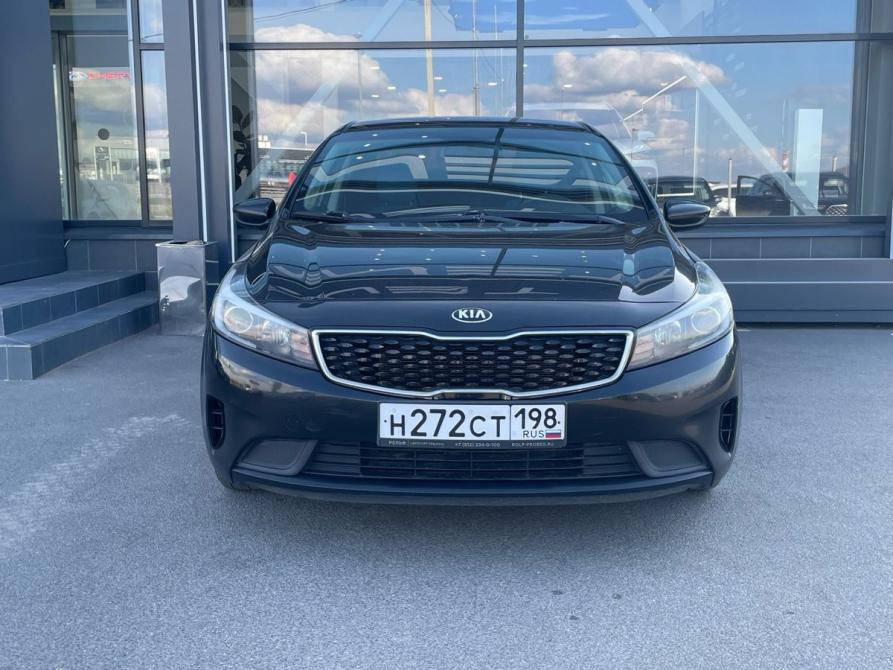 Kia Cerato III Рестайлинг (Classic) Санкт-Петербург  - изображение 1