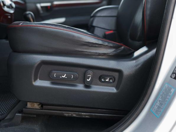 Hyundai Santa Fe II с пробегом 2007 года, цена 1 200 000 рублей, 248527 км, внедорожник, Автокод Объявления