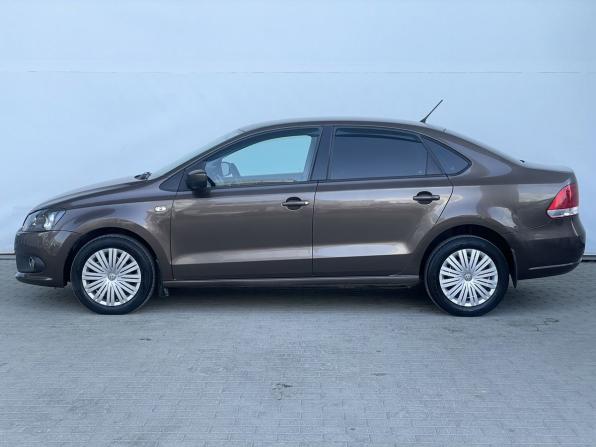 Volkswagen Polo V с пробегом 2014 года, цена 758 000 рублей, 207477 км, седан, Автокод Объявления