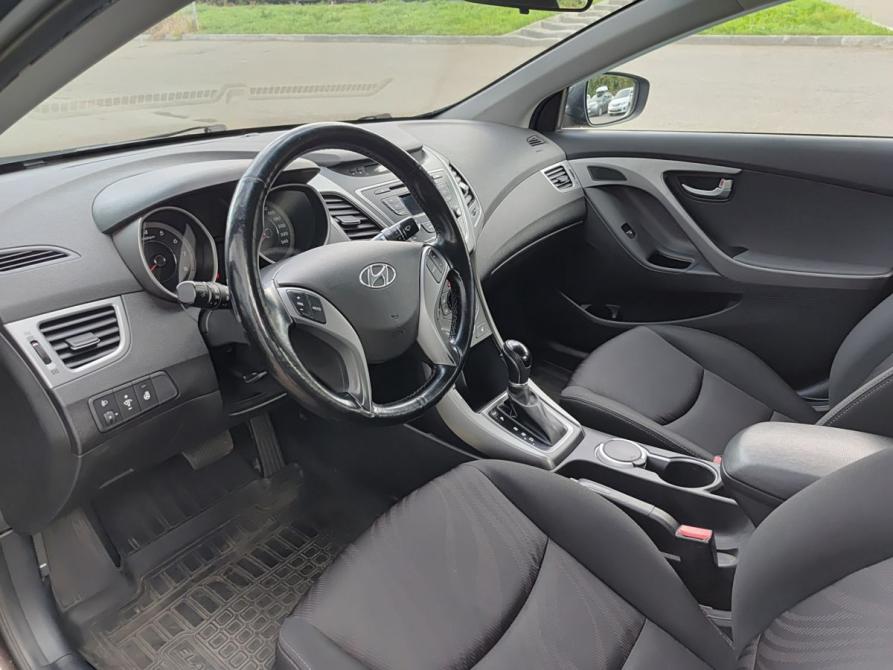 Hyundai Elantra V (MD) Рестайлинг Ижевск  - изображение 20