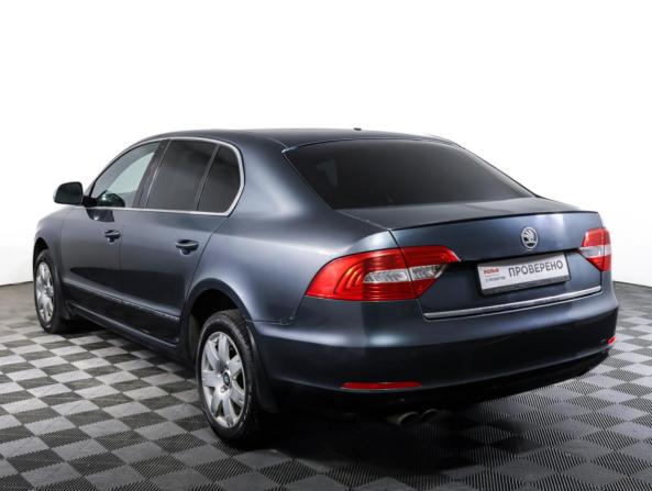 Skoda Superb II Рестайлинг с пробегом 2014 года, цена 951 000 рублей, 220950 км, лифтбек, Автокод Объявления