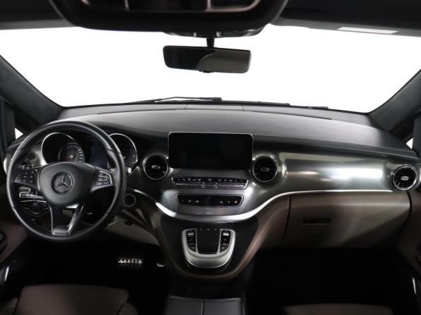 Mercedes-Benz V-Класс III (W447) Рестайлинг с пробегом 2022 года, цена 8 473 322 рубля, 40364 км, минивэн, Автокод Объявления