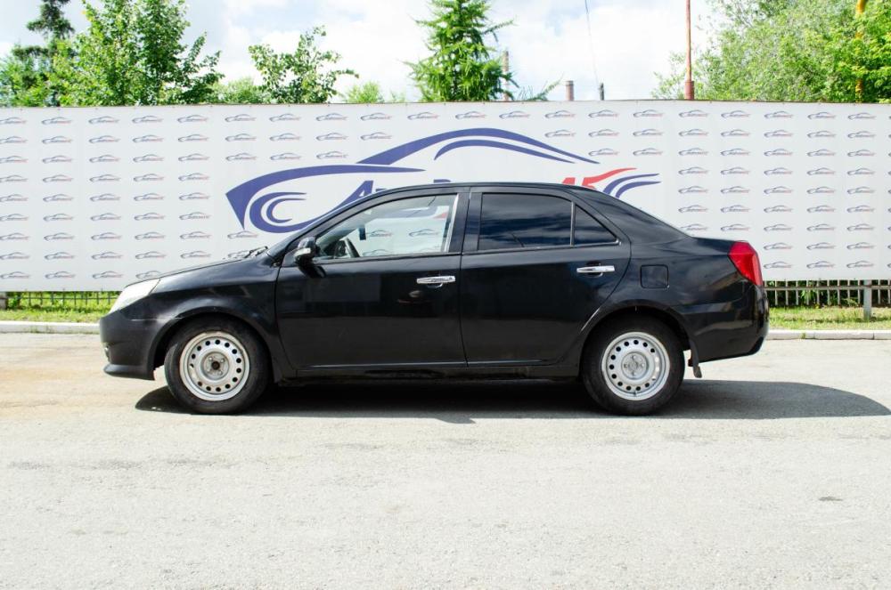 Geely MK I Курган  - изображение 2