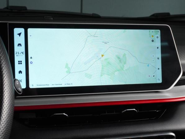 Geely Coolray I Рестайлинг с пробегом 2024 года, цена 2 129 000 рублей, 27567 км, внедорожник, Автокод Объявления