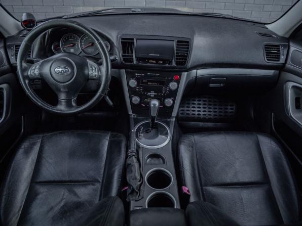Subaru Legacy IV Рестайлинг с пробегом 2006 года, цена 670 000 рублей, 286000 км, седан, Автокод Объявления
