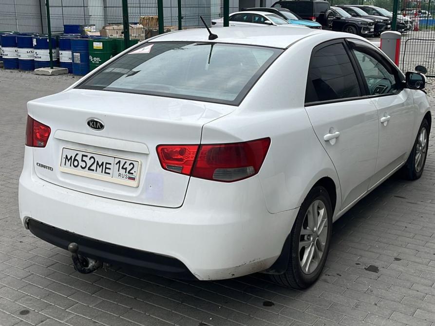 Kia Cerato II Кемерово  - изображение 14