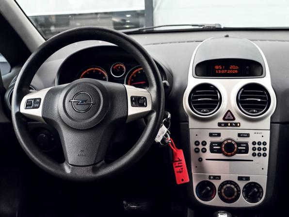 Opel Corsa D с пробегом 2008 года, цена 455 000 рублей, 163648 км, хэтчбек, Автокод Объявления