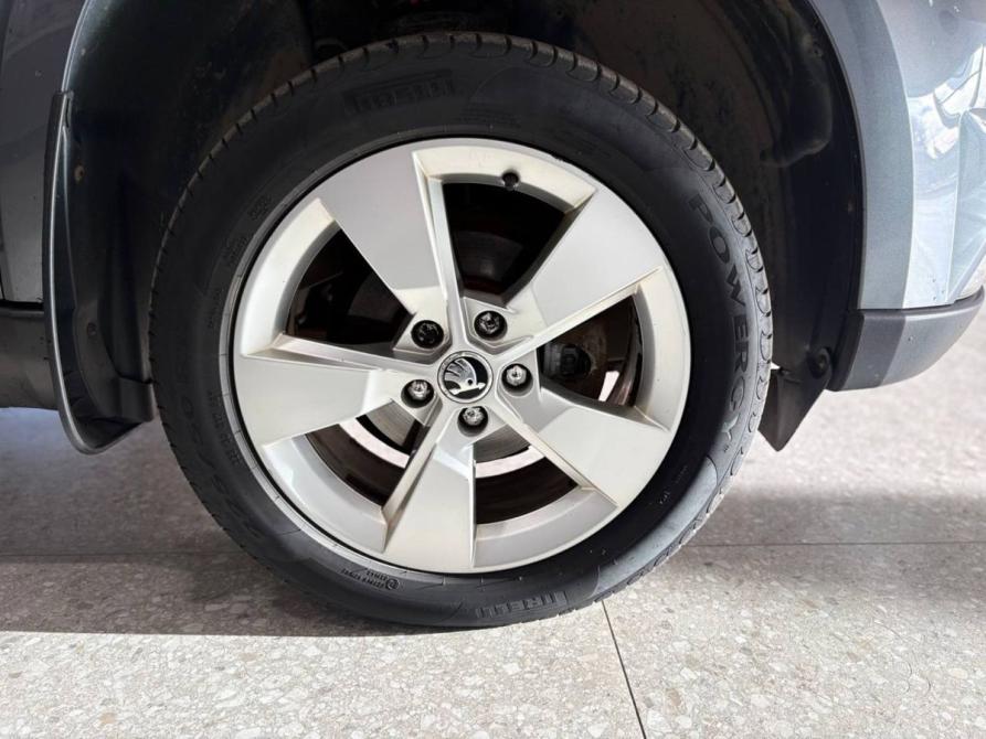Skoda Yeti I Рестайлинг Ярославль  - изображение 16