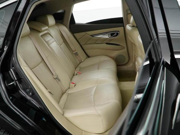Infiniti Q70 I Рестайлинг с пробегом 2016 года, цена 2 299 050 рублей, 154813 км, седан, Автокод Объявления