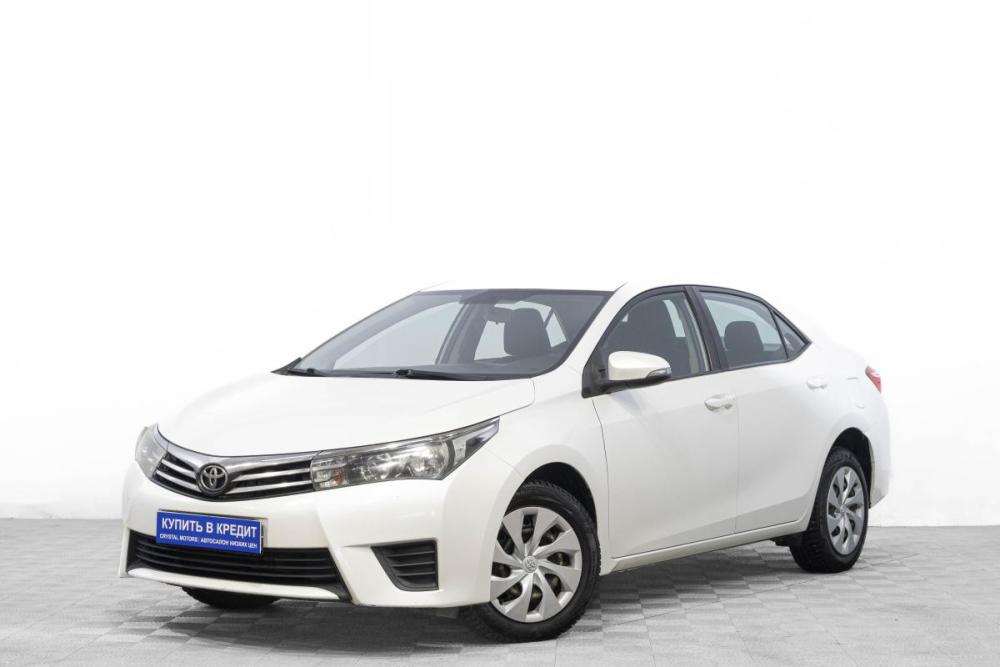 Toyota Corolla XI (E160 E170 E180) Барнаул  - изображение 4