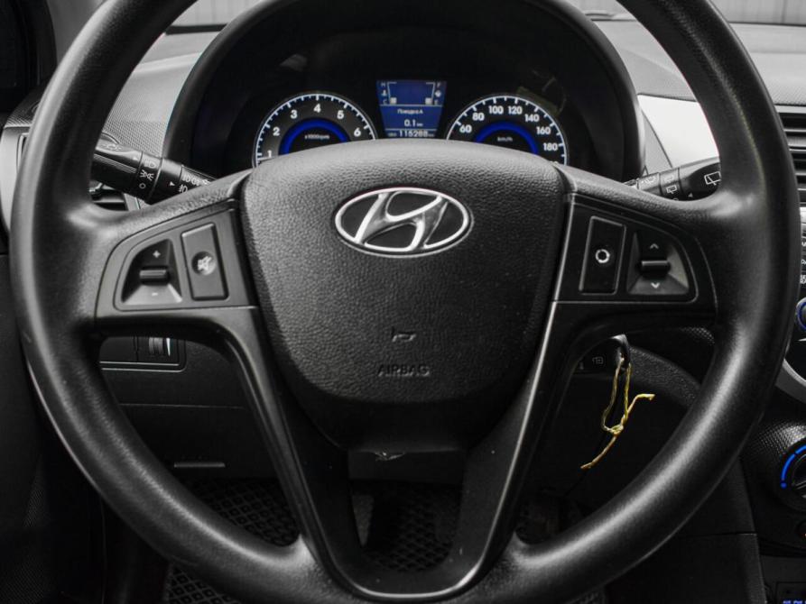 Hyundai Solaris I Екатеринбург  - изображение 13