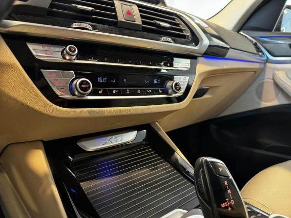 BMW X3 III (G01) с пробегом 2018 года, цена 3 349 000 рублей, 162469 км, внедорожник, Автокод Объявления