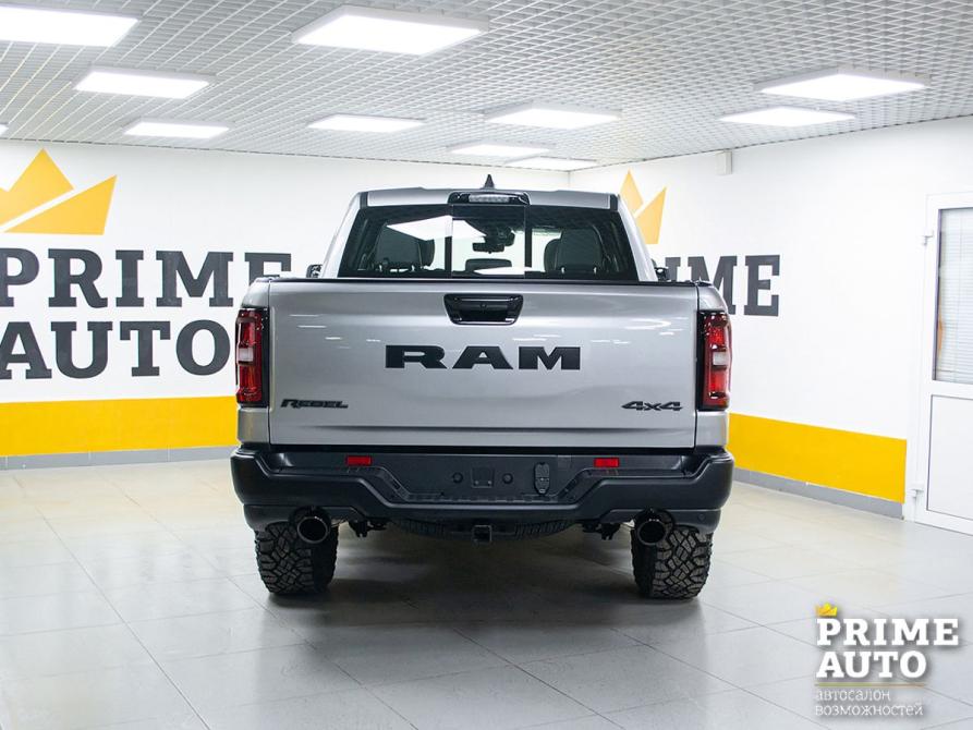 Ram 1500 V Рестайлинг Новосибирск  - изображение 5