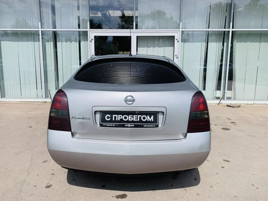 Nissan Primera III (P12) Воронеж  - изображение 6