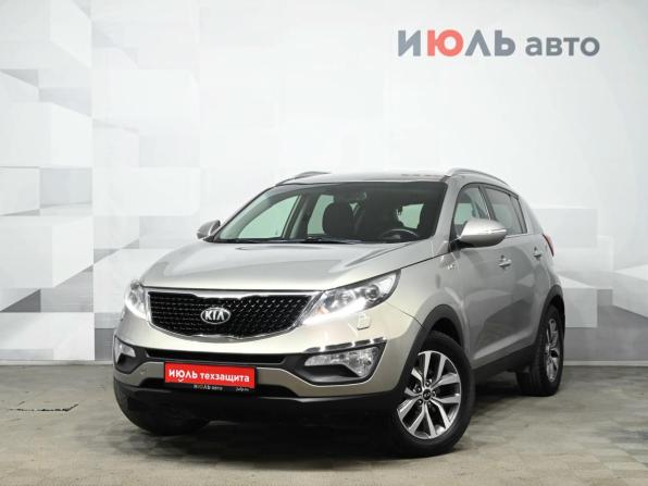 Kia Sportage III Рестайлинг с пробегом 2015 года, цена 1 600 000 рублей, 183771 км, внедорожник, Автокод Объявления