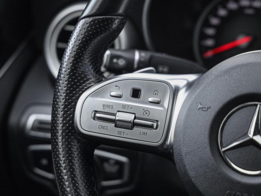 Mercedes-Benz C-Класс IV (W205) Рестайлинг Санкт-Петербург  - изображение 13