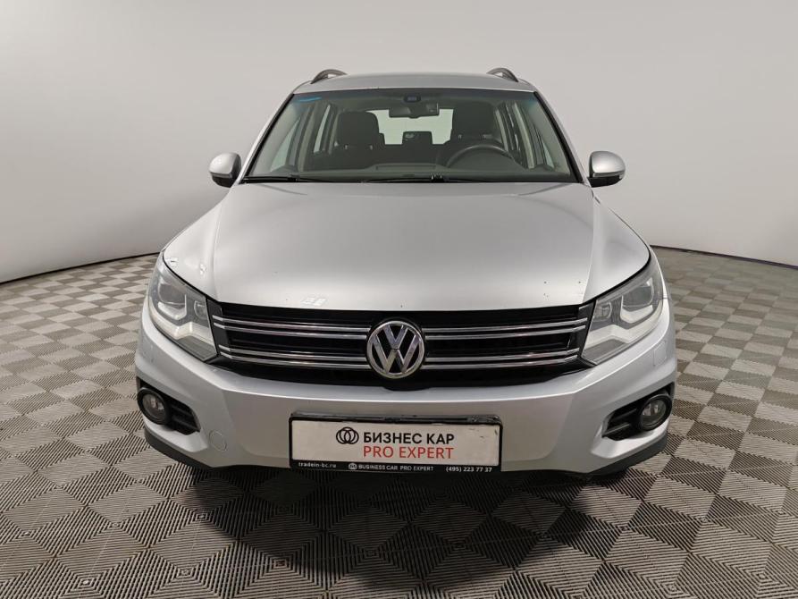 Volkswagen Tiguan I Рестайлинг Москва  - изображение 2