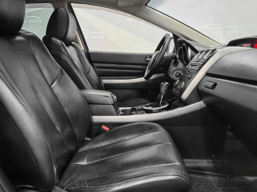 Mazda CX-7 I Рестайлинг Новосибирск  - изображение 14