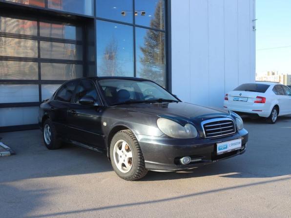 Hyundai Sonata IV (EF) Рестайлинг с пробегом 2008 года, цена 389 000 рублей, 184000 км, седан, Автокод Объявления