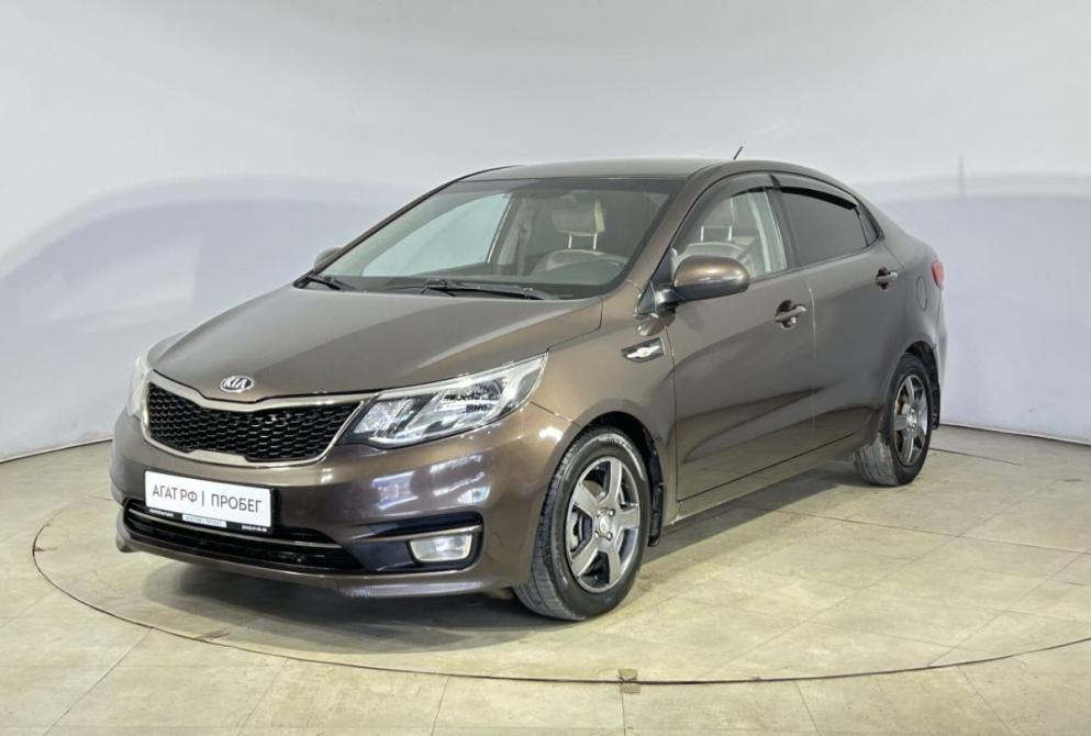 Kia Rio III Рестайлинг Саранск  - изображение 1