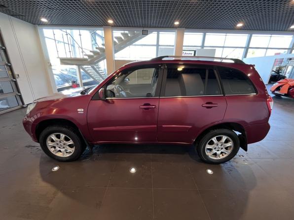 Chery Tiggo (T11) I Рестайлинг (FL) с пробегом 2013 года, цена 650 000 рублей, 45614 км, внедорожник, Автокод Объявления