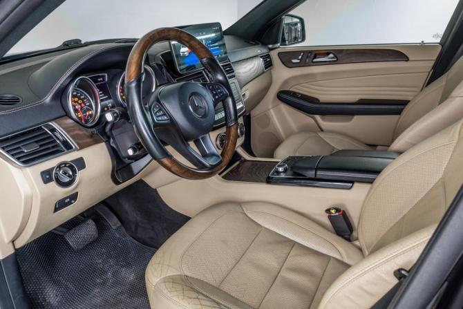 Mercedes-Benz GLE Coupe I (C292) с пробегом 2016 года, цена 3 713 000 рублей, 198785 км, внедорожник, Автокод Объявления
