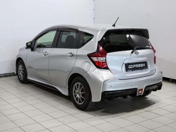 Nissan Note II Рестайлинг с пробегом 2017 года, цена 1 289 000 рублей, 43485 км, хэтчбек, Автокод Объявления