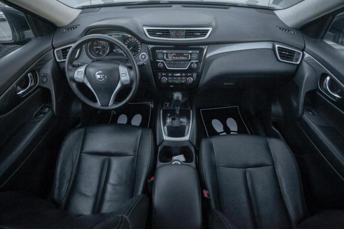 Nissan X-Trail III с пробегом 2015 года, цена 1 698 000 рублей, 167500 км, внедорожник, Автокод Объявления