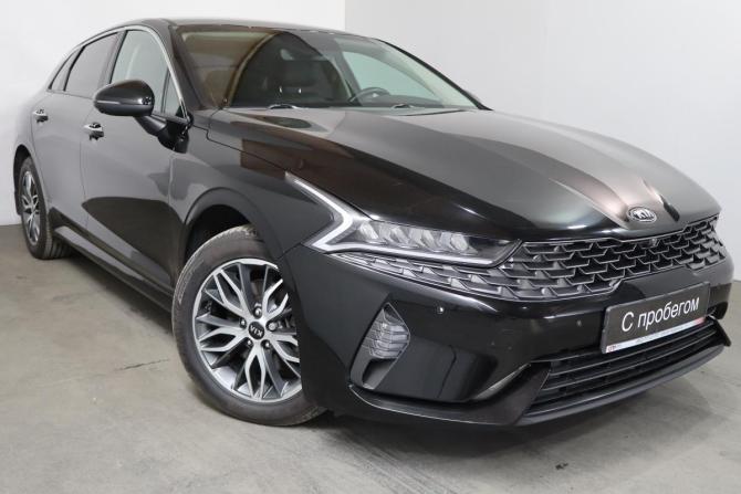 Kia K5 III с пробегом 2021 года, цена 2 339 000 рублей, 149000 км, седан, Автокод Объявления