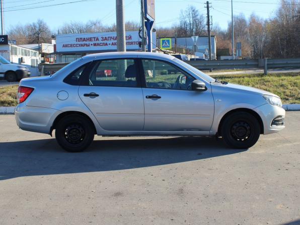 Lada (ВАЗ) Granta I Рестайлинг с пробегом 2018 года, цена 459 000 рублей, 70449 км, седан, Автокод Объявления
