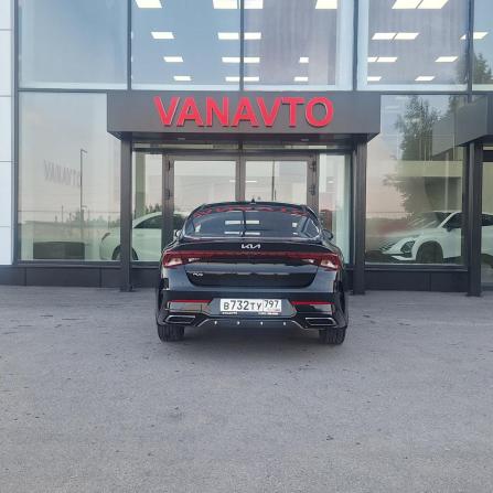 Kia K5 III с пробегом 2021 года, цена 2 565 000 рублей, 66015 км, седан, Автокод Объявления