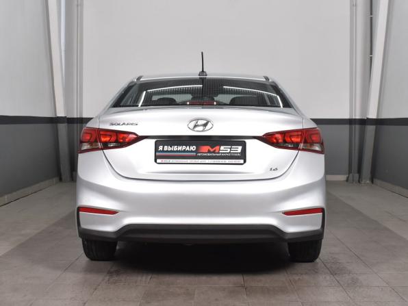 Hyundai Solaris II с пробегом 2017 года, цена 1 349 995 рублей, 53401 км, седан, Автокод Объявления