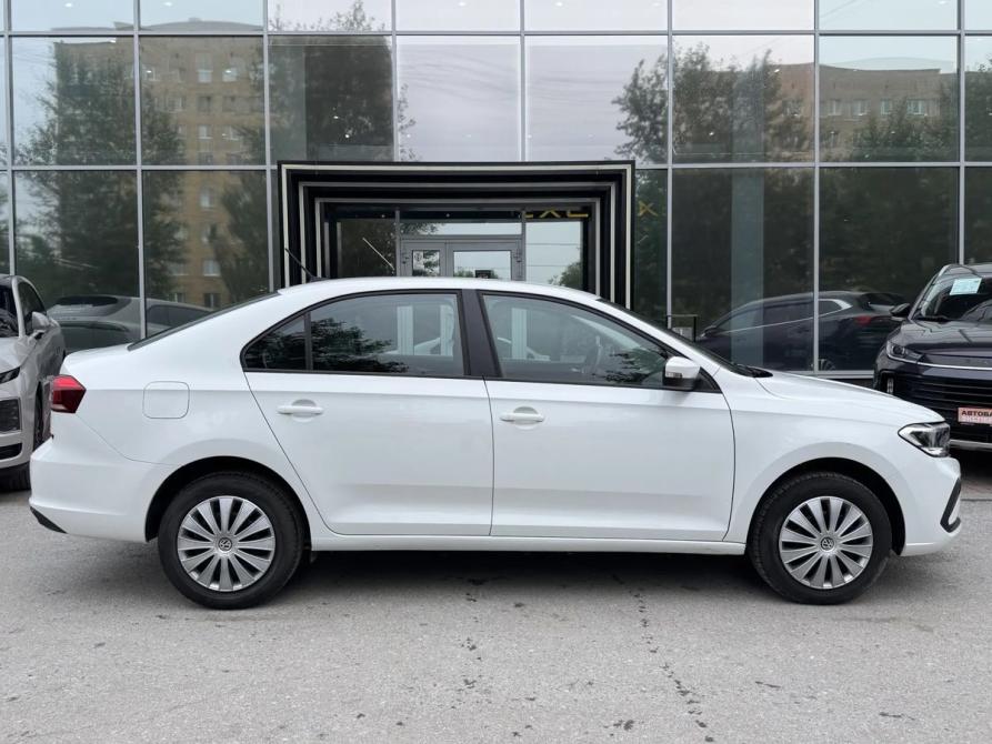 Volkswagen Polo VI Екатеринбург  - изображение 4