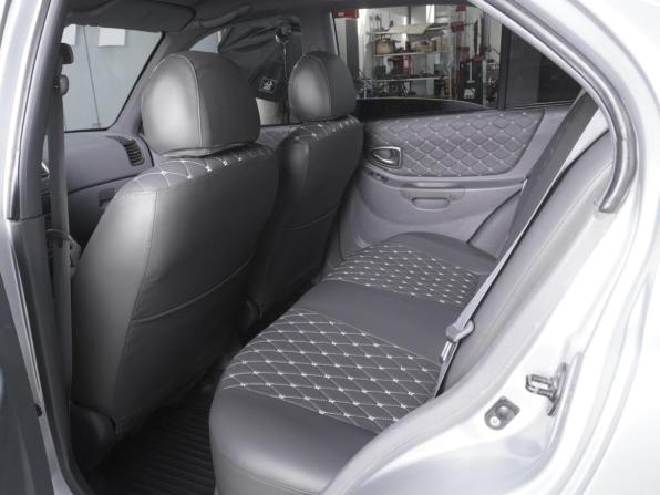 Hyundai Accent II с пробегом 2005 года, цена 550 000 рублей, 156592 км, седан, Автокод Объявления