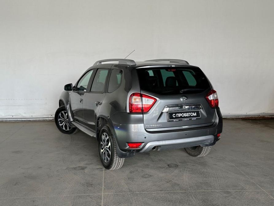 Nissan Terrano III (D10) Москва  - изображение 6