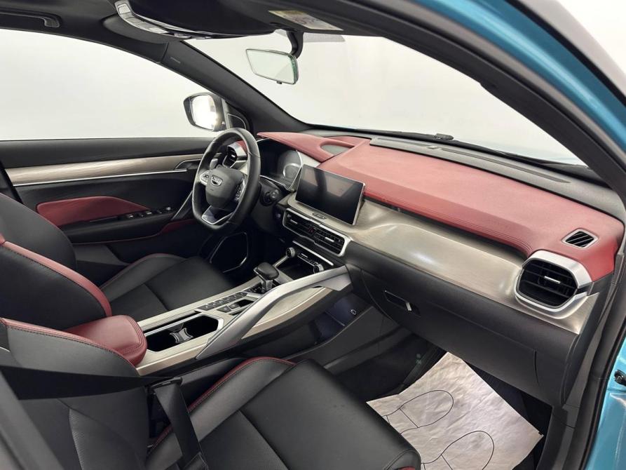 Geely Coolray I Ногинск  - изображение 15