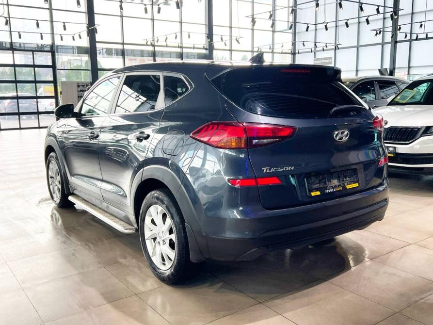 Hyundai Tucson III Рестайлинг Оренбург  - изображение 7