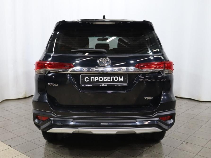Toyota Fortuner II Москва  - изображение 5