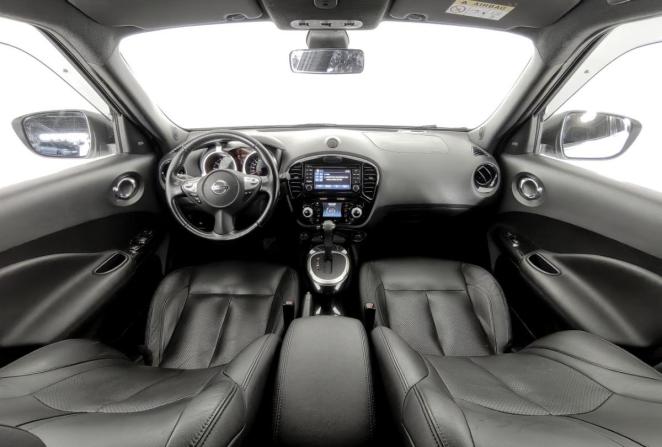 Nissan Juke I Рестайлинг с пробегом 2018 года, цена 1 420 000 рублей, 90000 км, внедорожник, Автокод Объявления