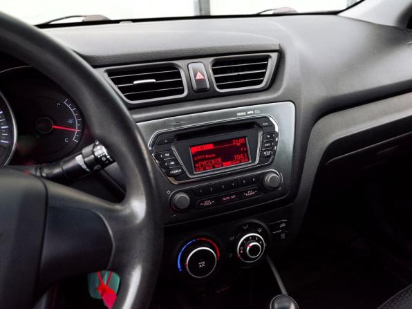 Kia Rio III с пробегом 2012 года, цена 799 000 рублей, 176168 км, седан, Автокод Объявления