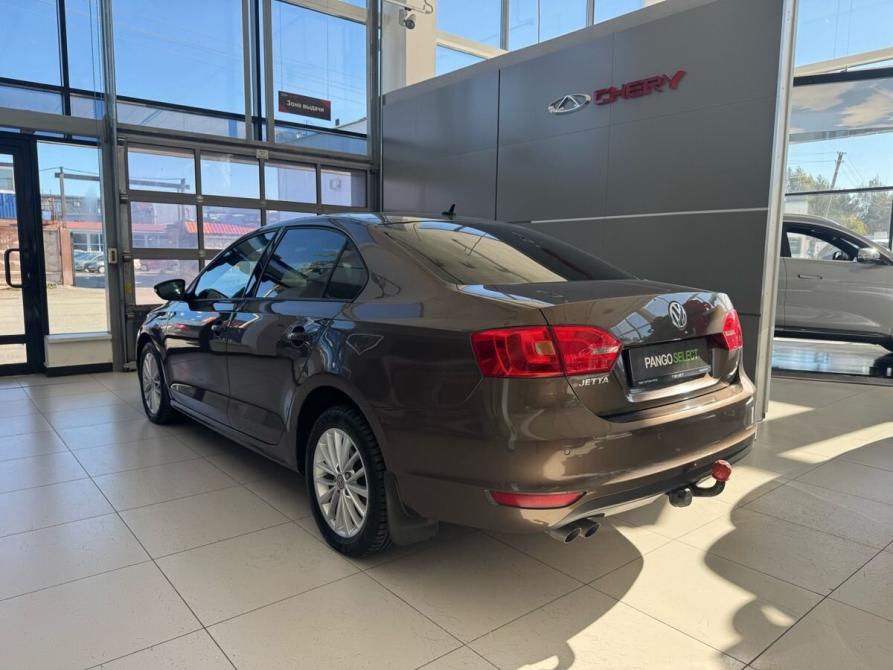 Volkswagen Jetta VI Екатеринбург  - изображение 7